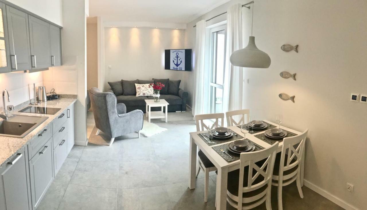 Apartamenty Porto Eli Ровы Экстерьер фото